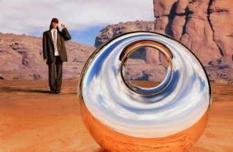 Nik Bentel’s Orb Bag: A Mathematical Marvel With A Mirror Finish
