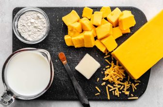 Homemade Nacho Cheese Sauce